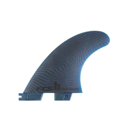 Quilhas FCS II Performer Neo Glass Tri - Large