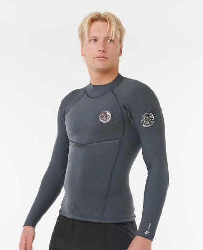 Jaqueta Rip Curl E Bomb 1.5 mm Iron
