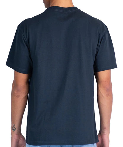 Camiseta Rip Curl Icon Dark Navy