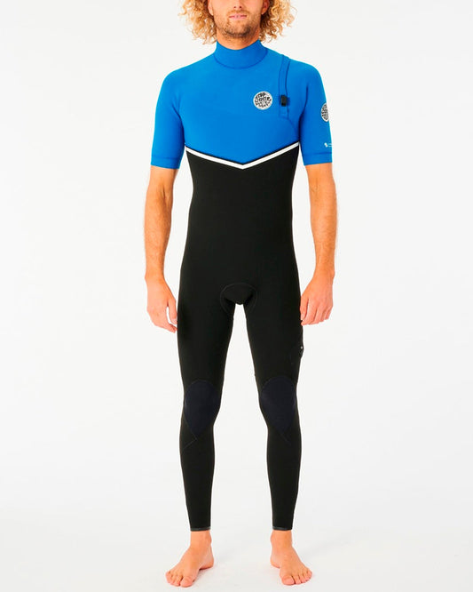 Long John Rip Curl E Bomb Zip Free 2mm