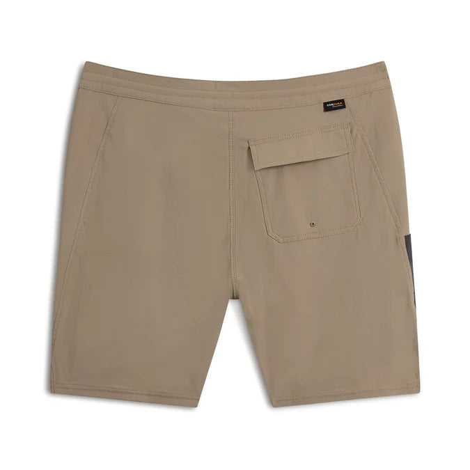 Bermuda Florence Cordura Utility Caqui