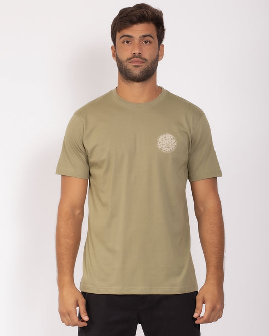 Camiseta Rip Curl Wettie Essential