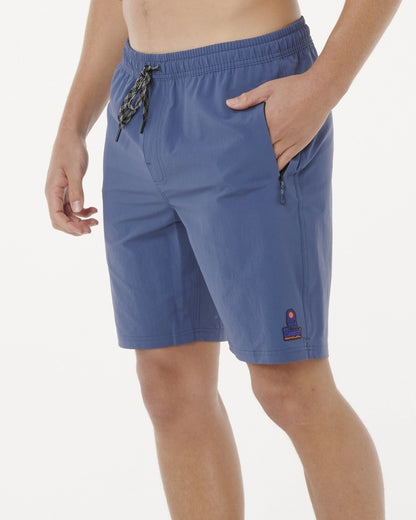 Bermuda Rip Curl Água The search Volley Light Navy