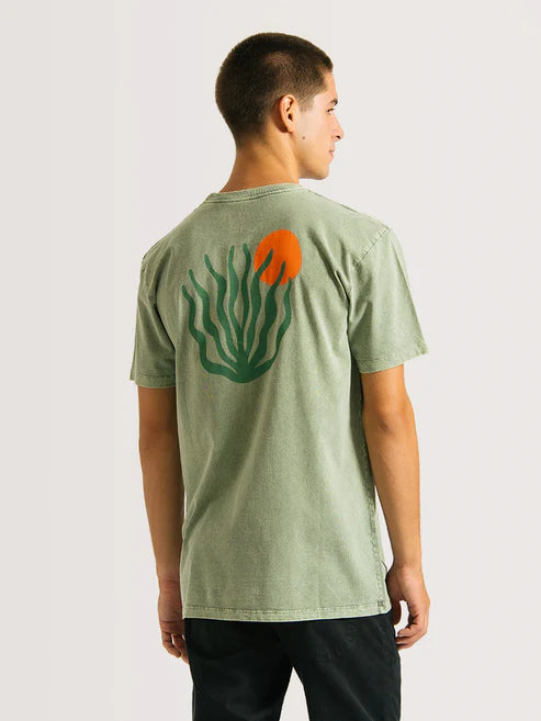 Camiseta Hang loose Mc Mattss Verde