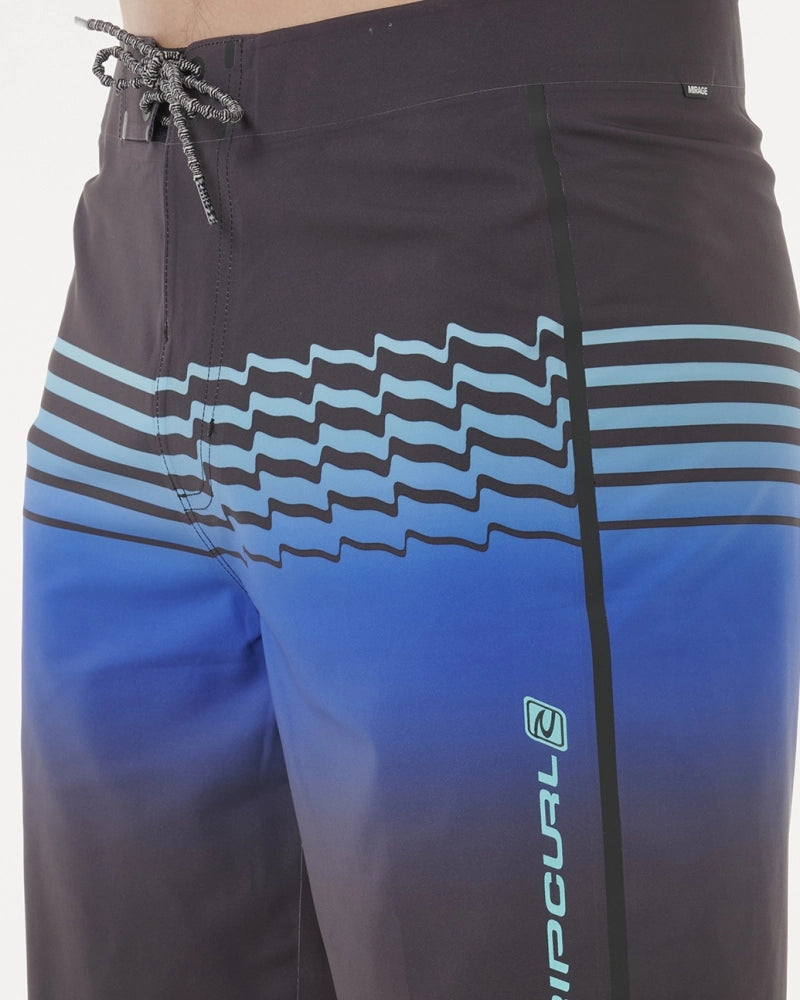 Bermuda Rip Curl Água Mirage Simulate Ult 20"