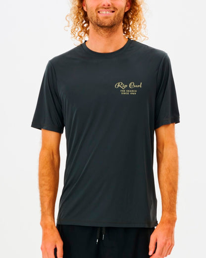 Camiseta De Lycra Rip Curl Corps