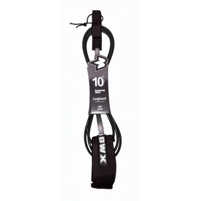 Leash Banana Wax Longboard Pro 10' x 7mm Joelho