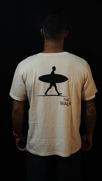 Camiseta Cabana The Walk  / Areia