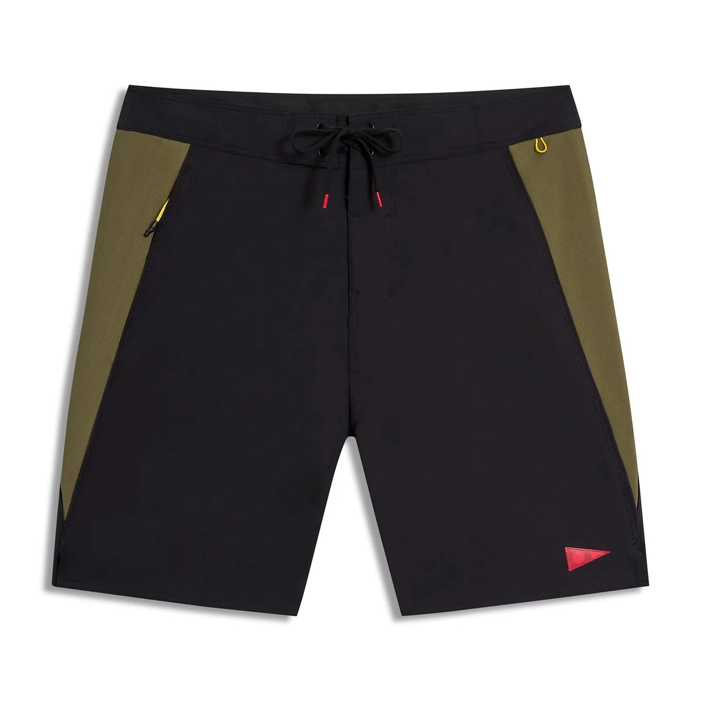 Bermuda Florence F1 Airtex Black Olive
