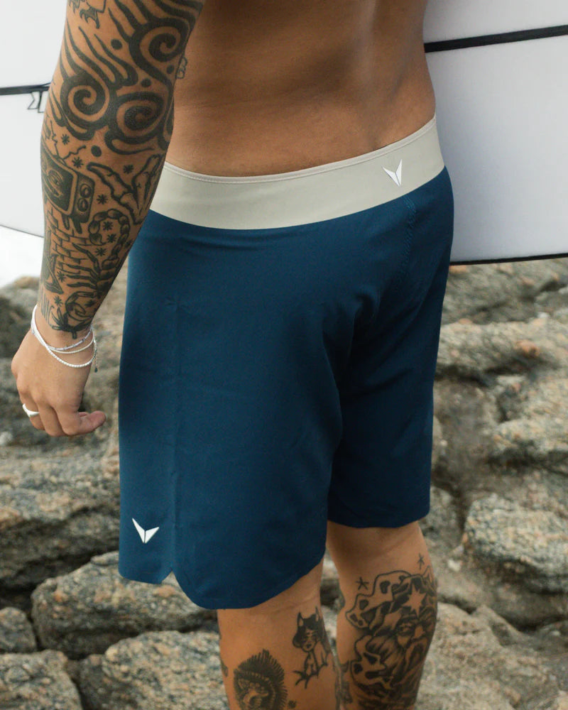 Boardshort TVB Ultra Light Blue