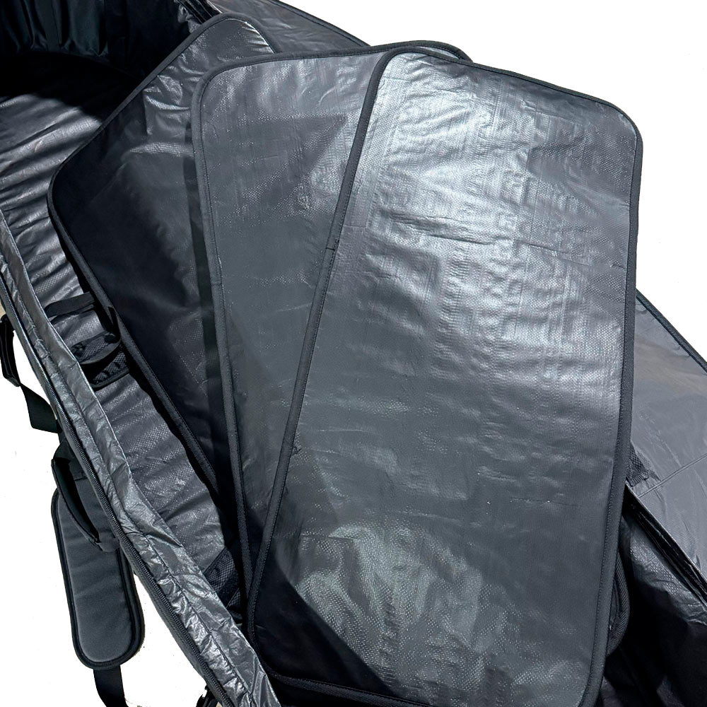 Capa Bullys Tripla para viagem Importado