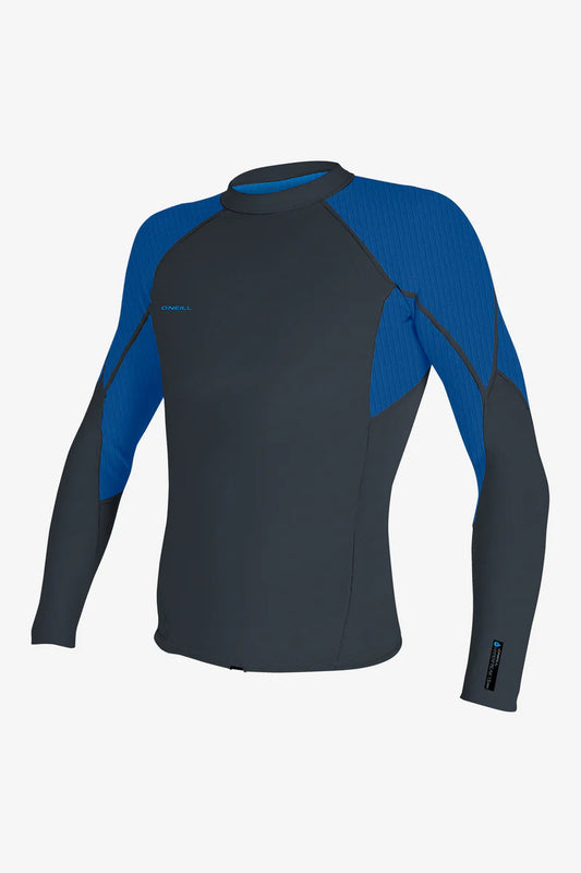 Jaqueta O'neill HYPERFREAK 1.5MM L/S TOP Dark Orion
