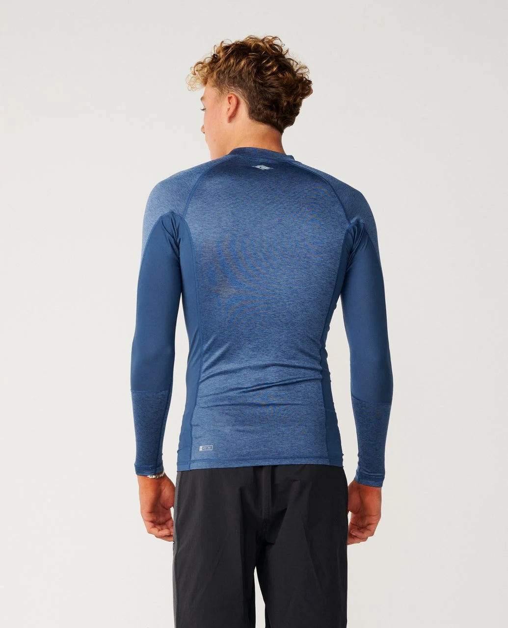 Lycra Surf Uv Rip Curl Dawn Patrol Light Marle