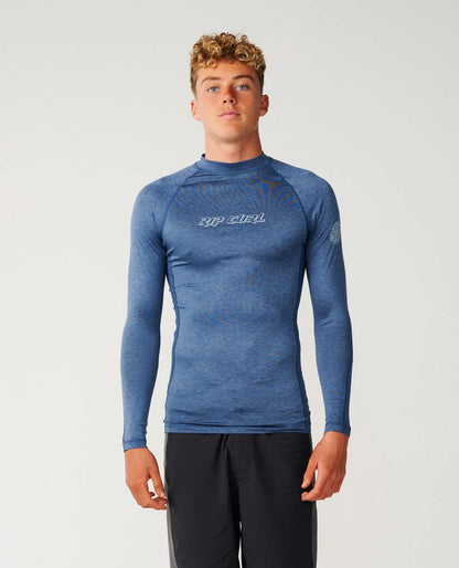 Lycra Surf Uv Rip Curl Dawn Patrol Light Marle