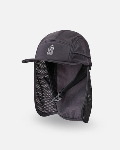 Boné Rip Curl S-Series Surf Black