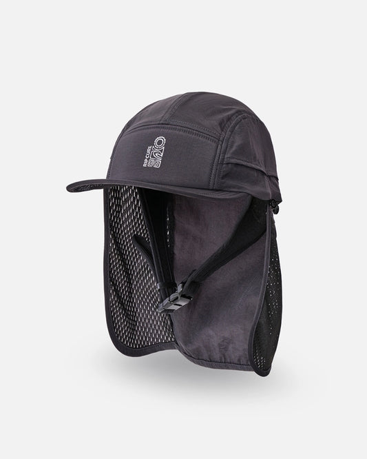 Boné Rip Curl S-Series Surf Black