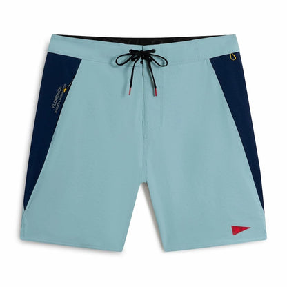 Bermuda Florence Cordura Airtex Light Blue