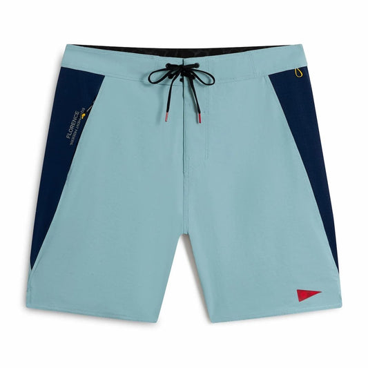 Bermuda Florence Cordura Airtex Light Blue