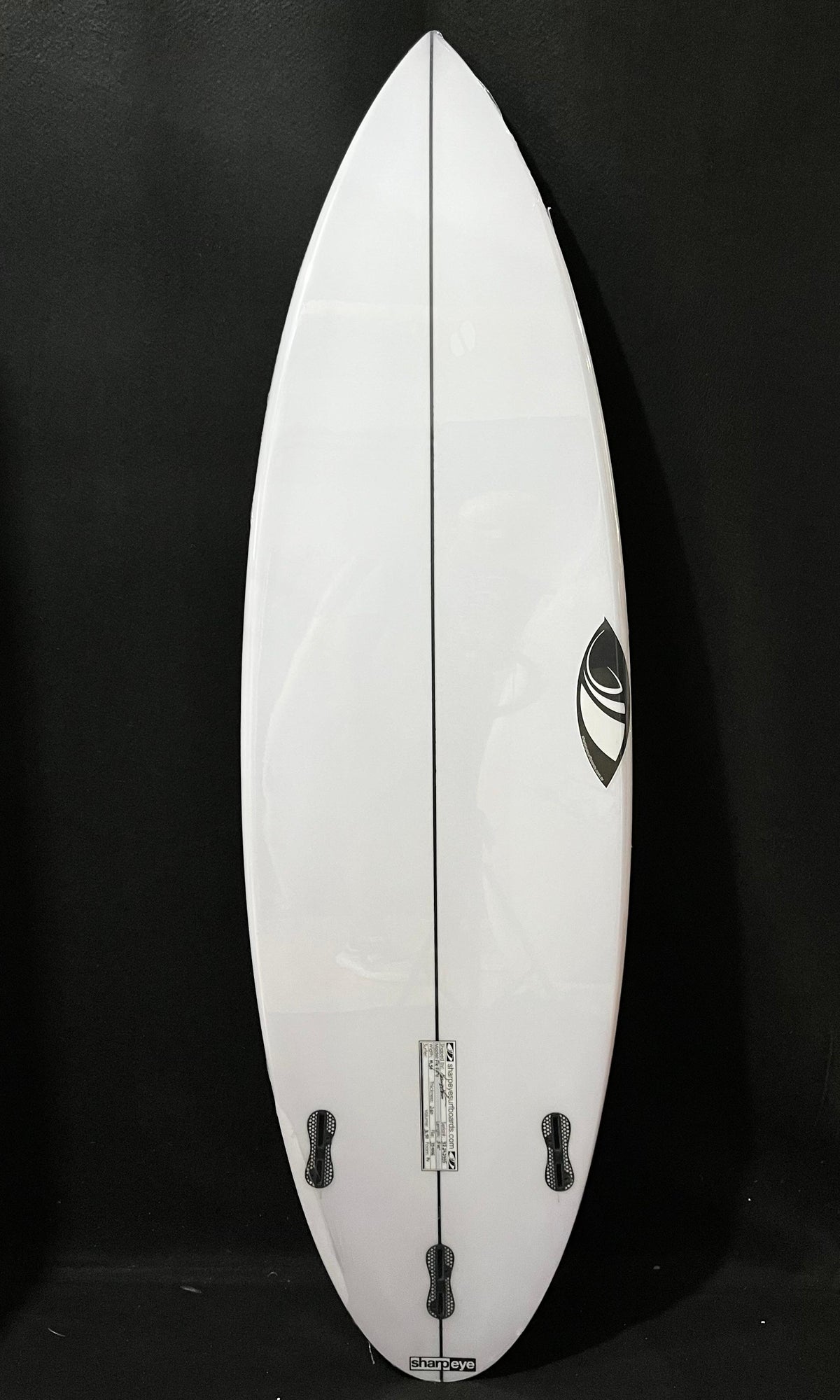 Prancha Sharpeye File Fifty (EPS) 5'9 x 19 x 2,52 : 28 L