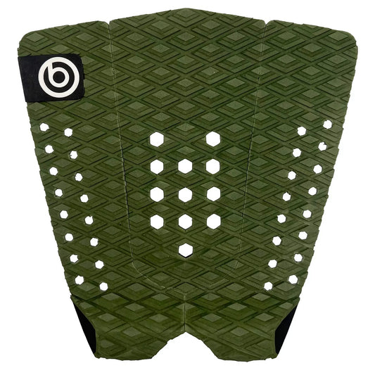 Deck Bullys Dreams Verde