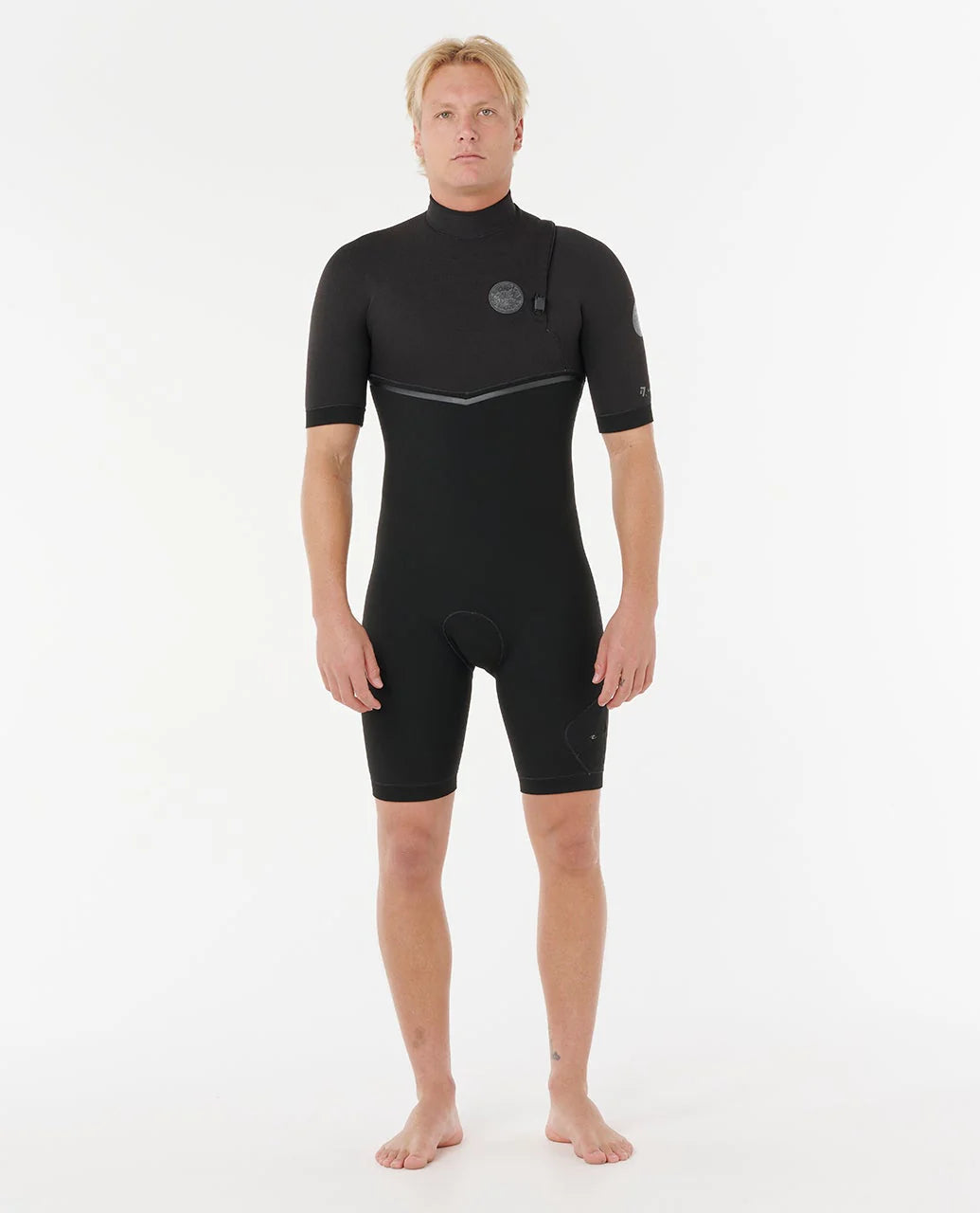 Short John Rip Curl E-Bomb 2/2mm Zip Free