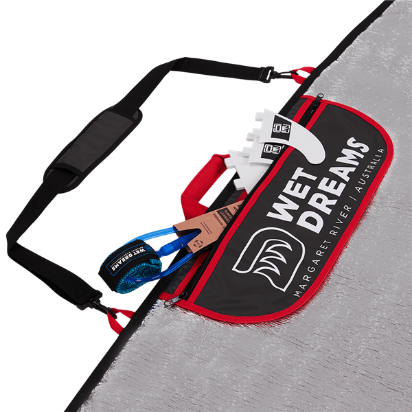 Capa de Prancha Wet Dreams Longboard Térmica Premium