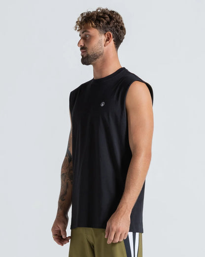 Regata Volcom Mini Circle Preta
