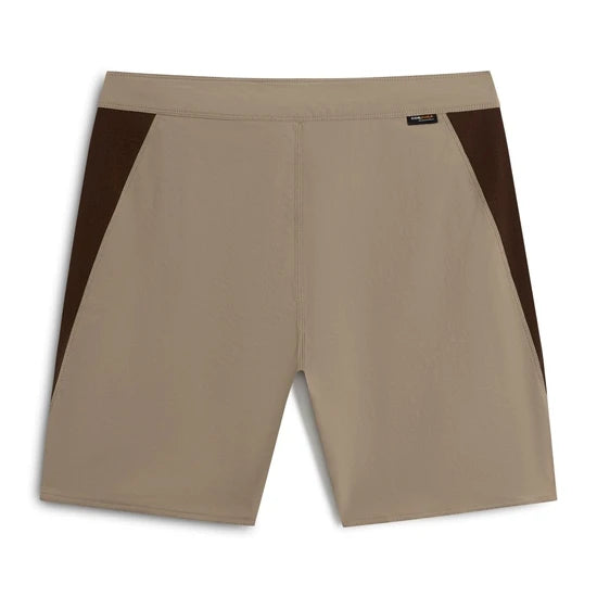 Bermuda Florence Cordura Airtex Caqui