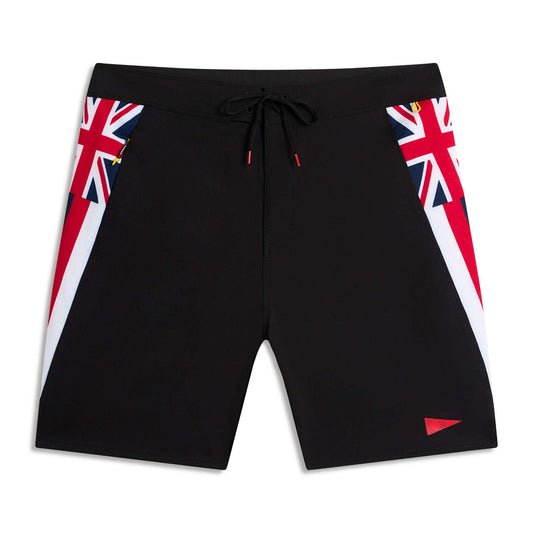 Bermuda Florence Pro Hawaii Black