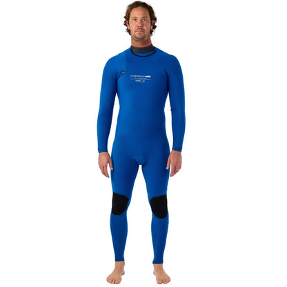 Long John O'Neill Hyperfreak Comp-X 2/2 mm Zipless