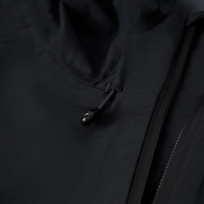 Jaqueta Florence 2.5 Layer Shell a Prova D'agua Black
