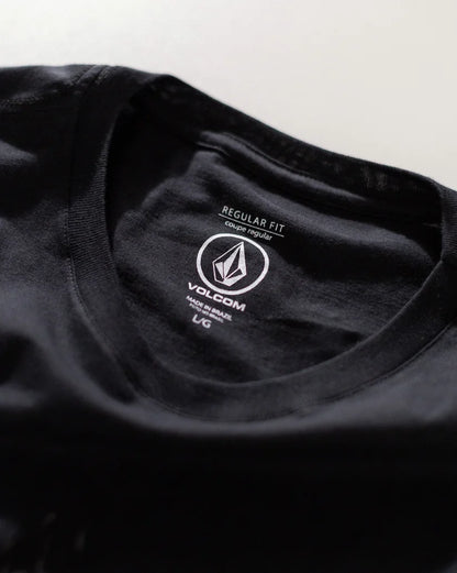 Regata Volcom Mini Circle Preta