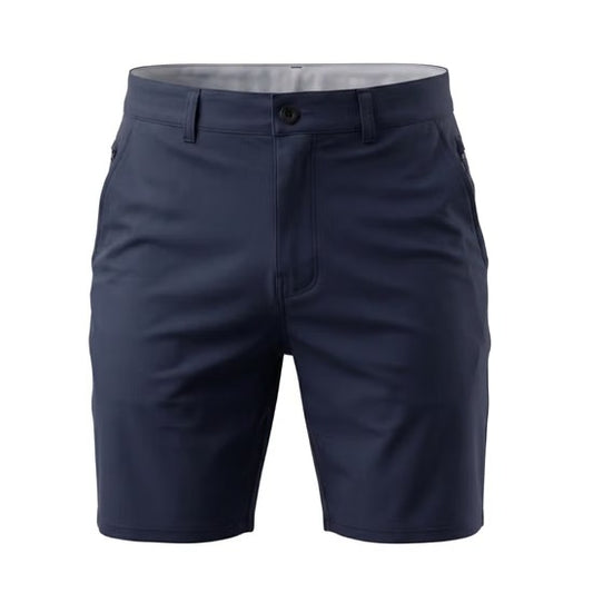 Bermuda Florence All Purpose Azul Marinho