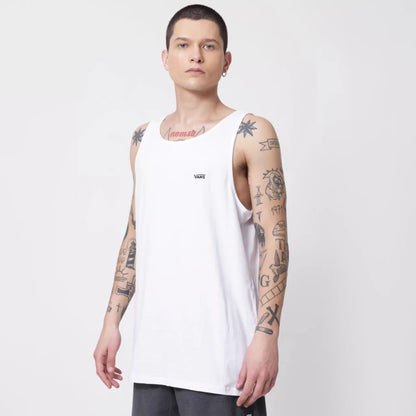 Regata Vans Core Basic Tank White Black