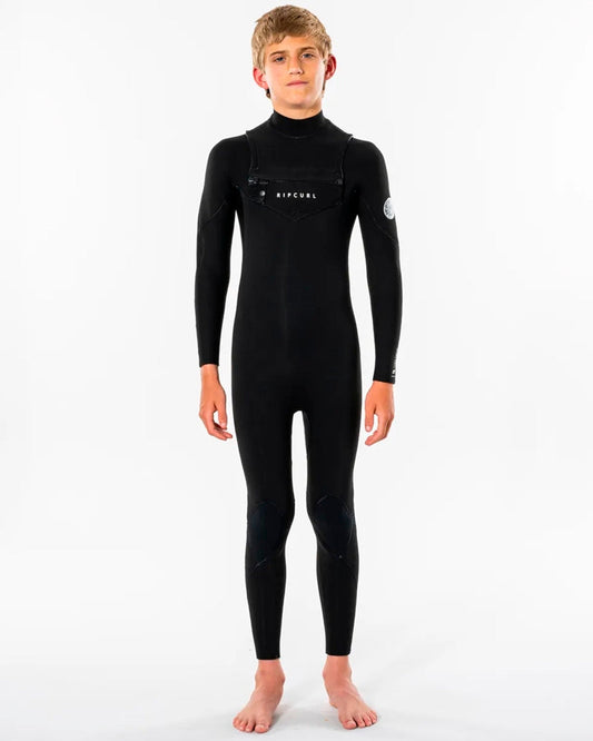 Long John Rip Curl Juvenil Dwp 3.2mm Chest Zip