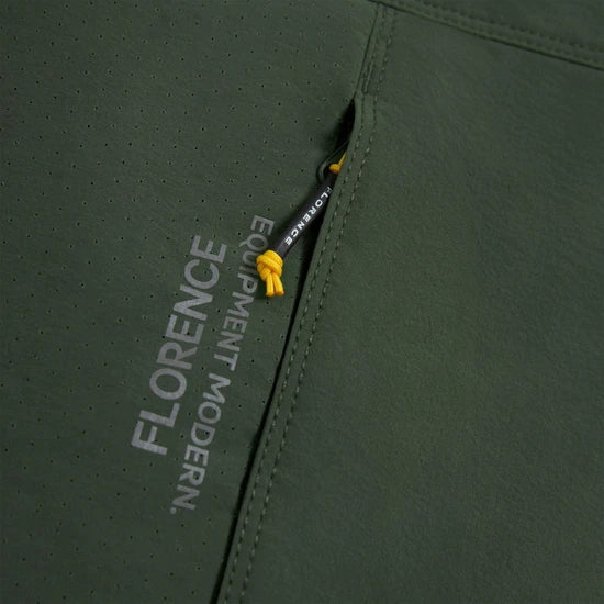 Bermuda Florence Cordura Airtex Verde