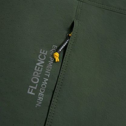 Bermuda Florence Cordura Airtex Verde