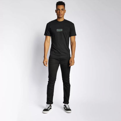 Camiseta Vans Classic Easy Box Black