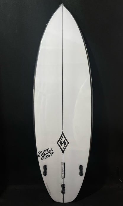Prancha Silver Surf Easy Rocket (EPS)