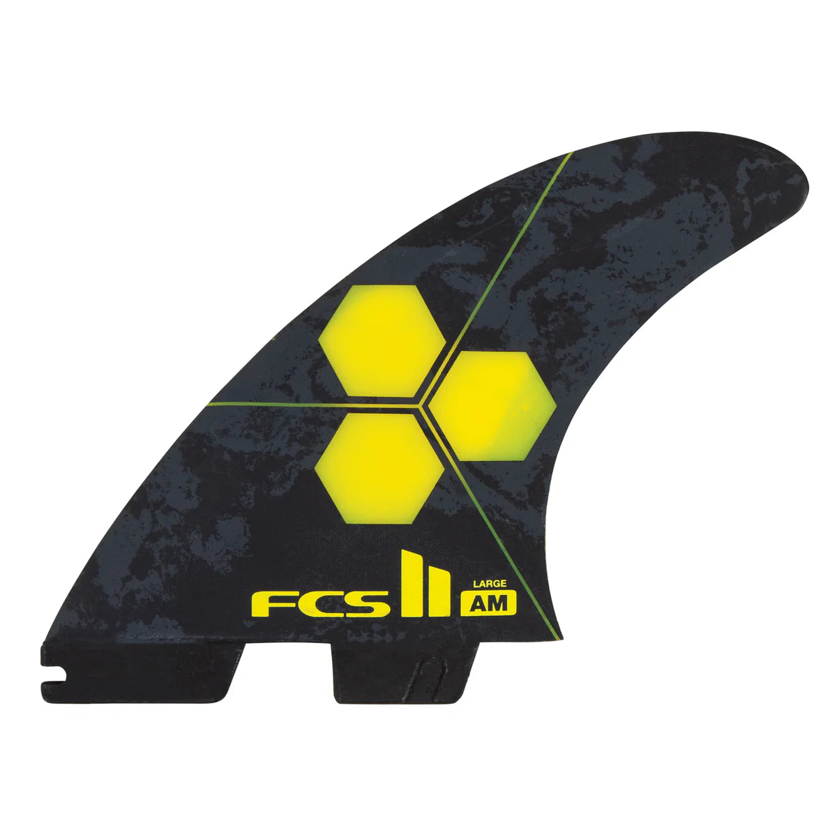 Quilha FCS II Al merrick Amarela