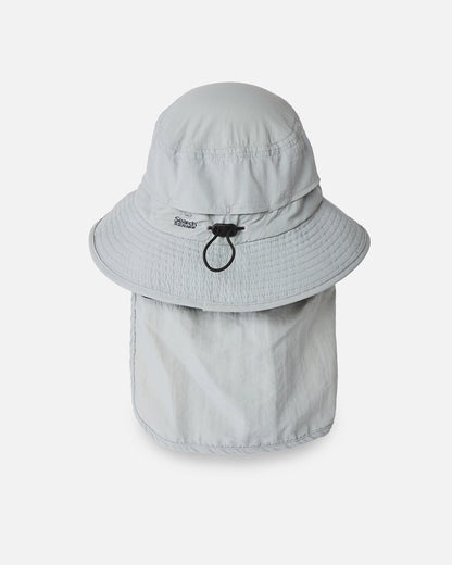 Chapéu Rip Curl S-Series Surf Storm Grey