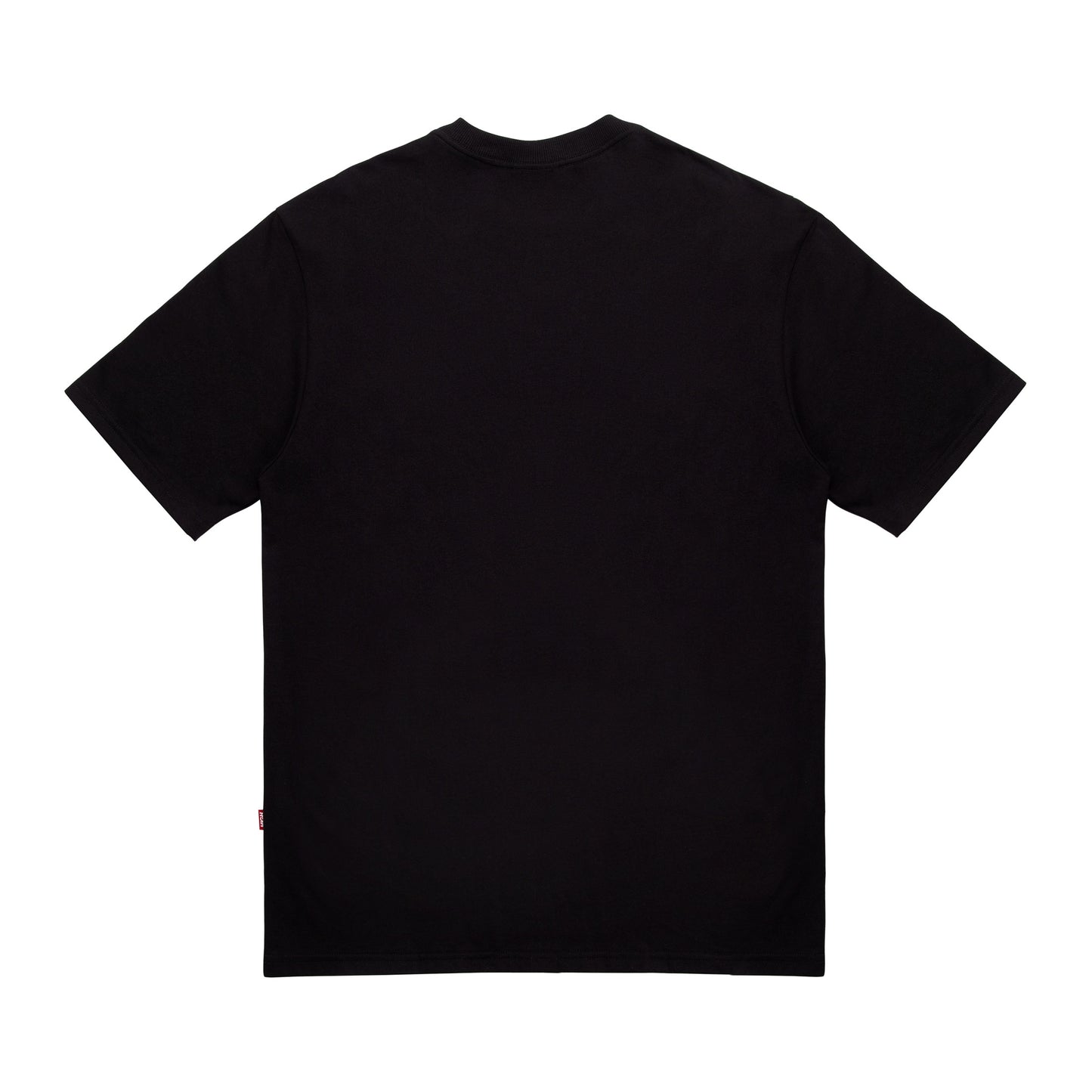 Camiseta High Logo Line Black