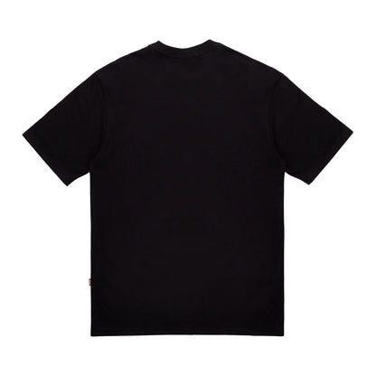 Camiseta High Logo Line Black