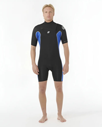 Short John Rip Curl Dawn Patrol 2/2MM Electric Cobalt