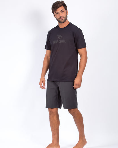 Camiseta Rip Curl Icon Tee