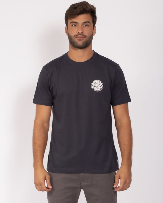 Camiseta Rip Curl Wettie Essential Tee