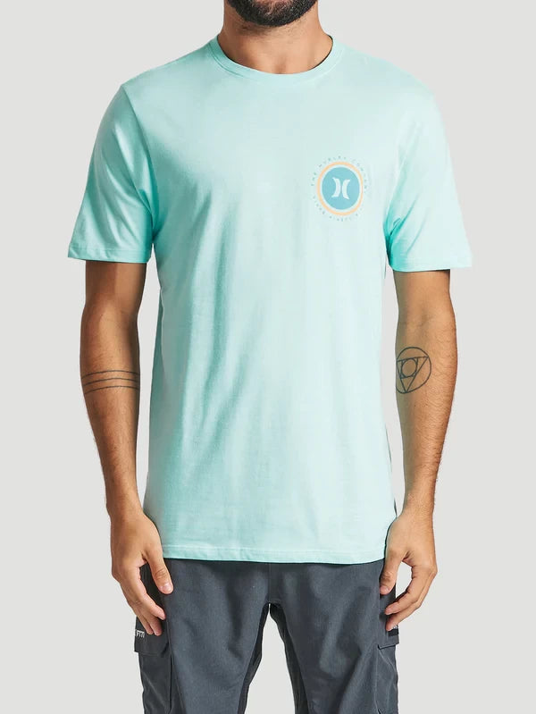 Camiseta Hurley Multi Circle