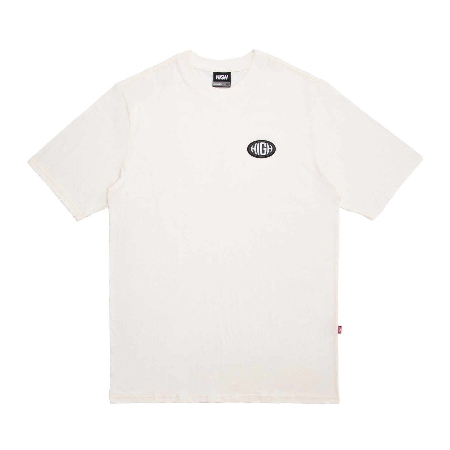 Camiseta High Inflated White