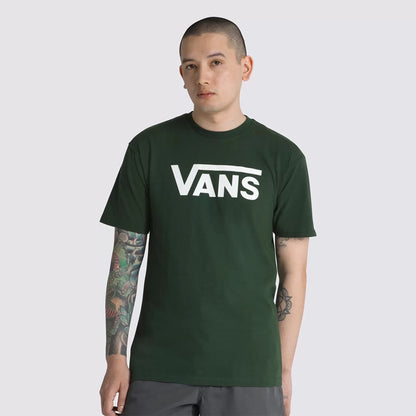 Camiseta Vans Classic ss Montain View