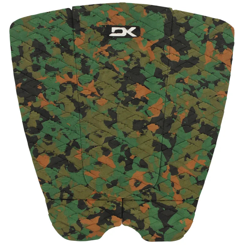 Deck Dakine Andy Irons Pro Pad Olive Camo